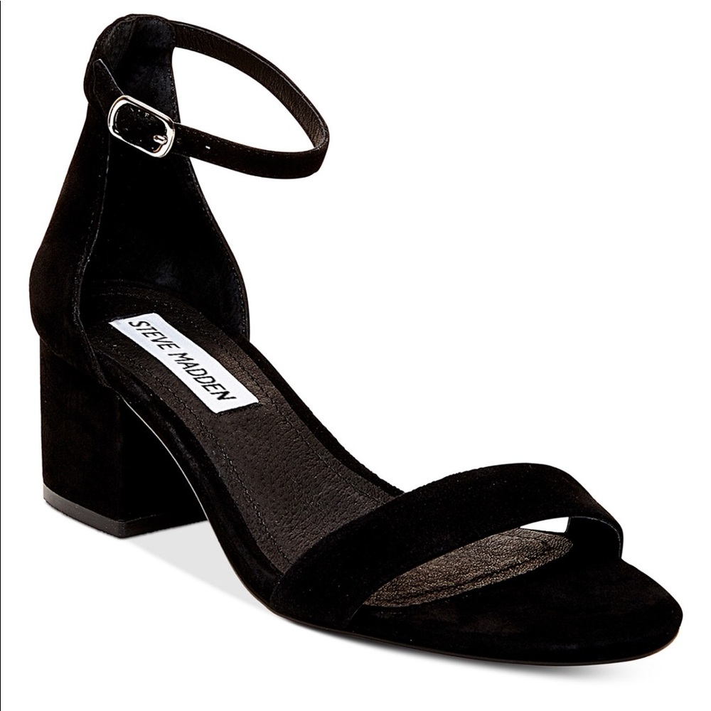 Size 8 Steve Madden block heal